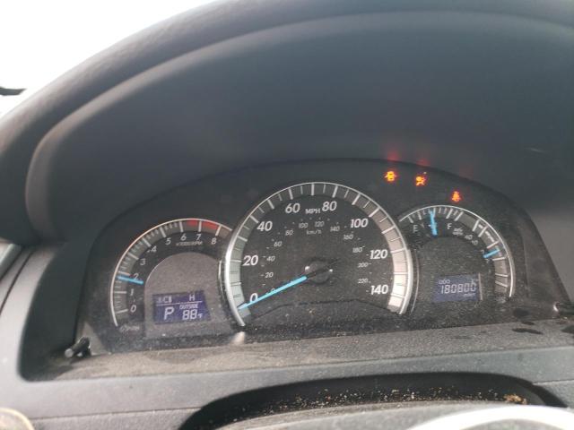 4T1BF1FK2EU401714 - 2014 TOYOTA CAMRY L GRAY photo 9