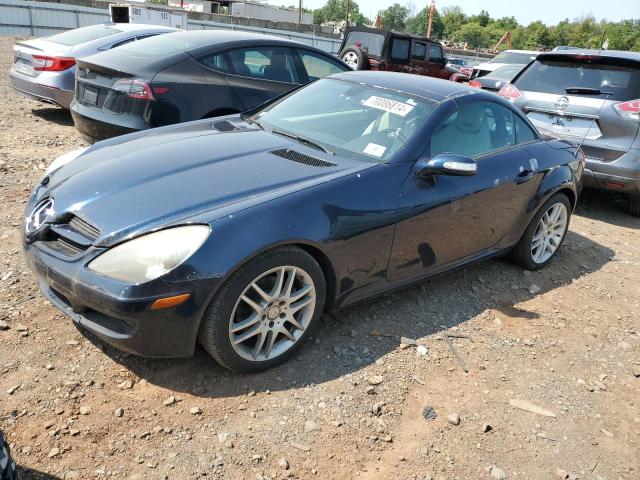 2007 MERCEDES-BENZ SLK 280, 