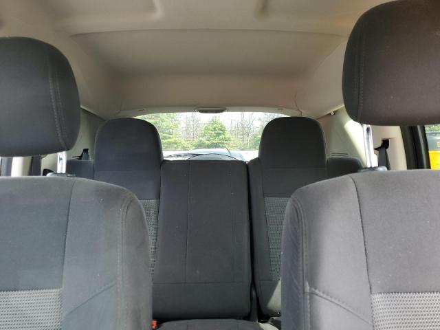 1C4NJDBB4GD780547 - 2016 JEEP COMPASS SPORT Қара фото 10