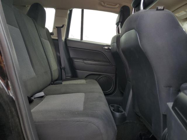 1C4NJDBB4GD780547 - 2016 JEEP COMPASS SPORT Қара фото 11