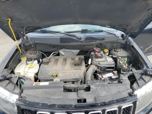 1C4NJDBB4GD780547 - 2016 JEEP COMPASS SPORT Қара фото 12