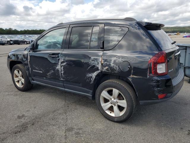 1C4NJDBB4GD780547 - 2016 JEEP COMPASS SPORT Қара фото 2