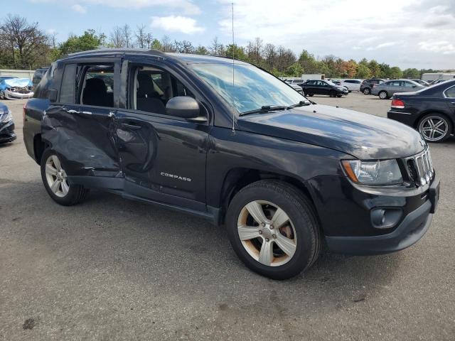 1C4NJDBB4GD780547 - 2016 JEEP COMPASS SPORT Қара фото 4