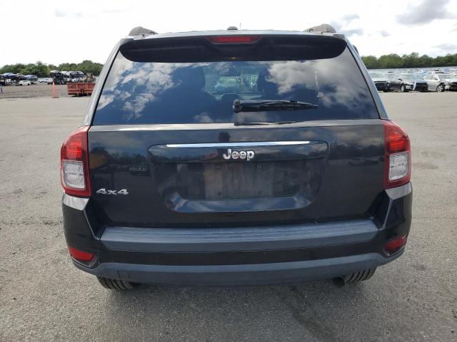 1C4NJDBB4GD780547 - 2016 JEEP COMPASS SPORT Қара фото 6