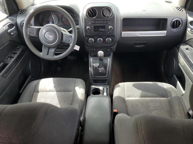 1C4NJDBB4GD780547 - 2016 JEEP COMPASS SPORT Қара фото 8