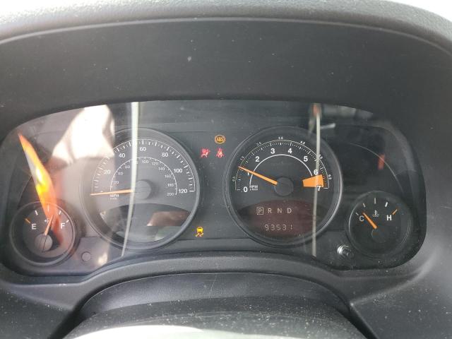 1C4NJDBB4GD780547 - 2016 JEEP COMPASS SPORT Қара фото 9