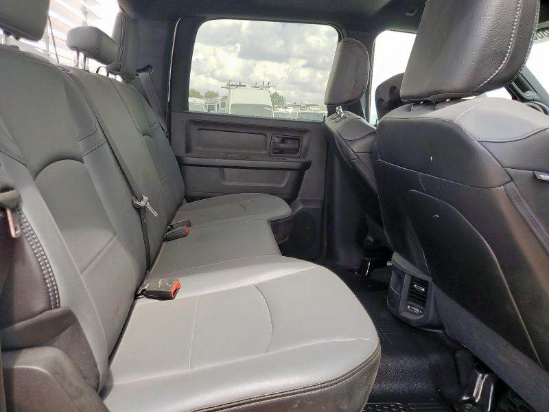 3C6UR5HJ4PG548615 - 2023 RAM 2500 TRADESMAN Ақ фото 10