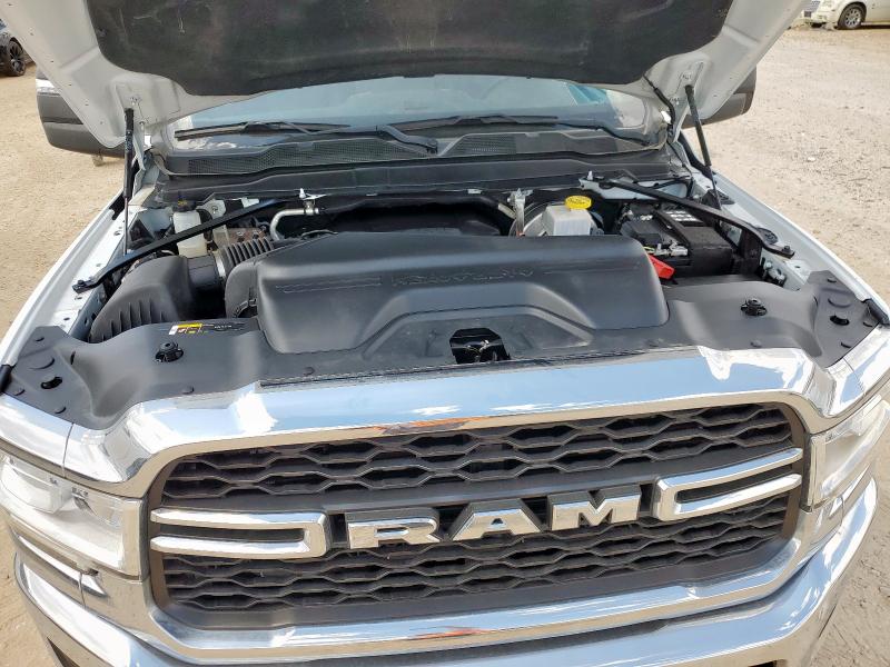 3C6UR5HJ4PG548615 - 2023 RAM 2500 TRADESMAN Ақ фото 11