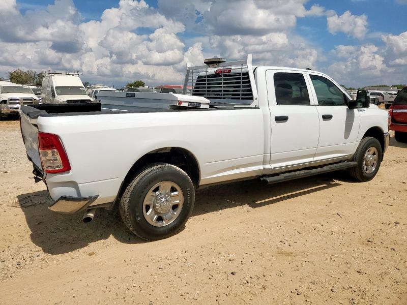 3C6UR5HJ4PG548615 - 2023 RAM 2500 TRADESMAN Ақ фото 3