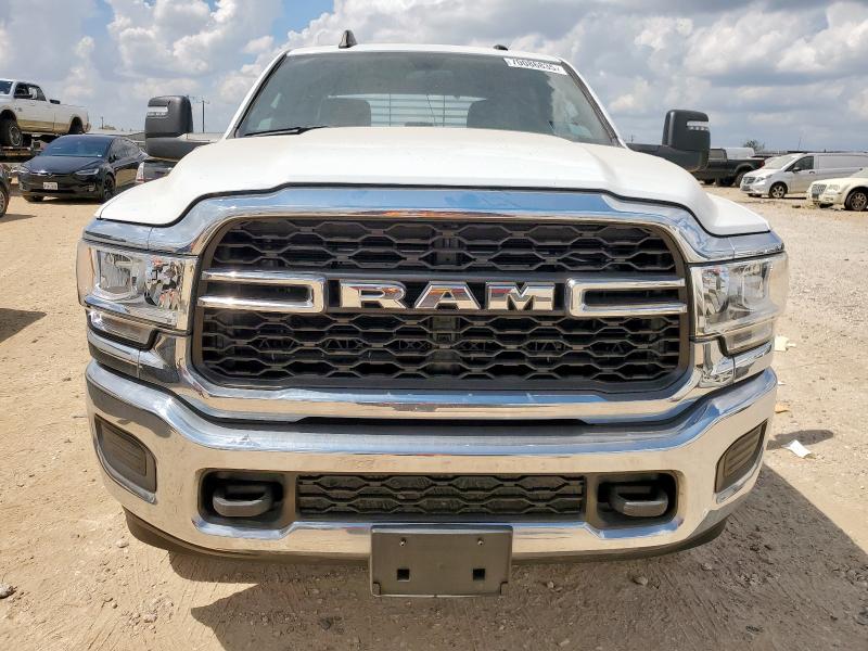 3C6UR5HJ4PG548615 - 2023 RAM 2500 TRADESMAN Ақ фото 5