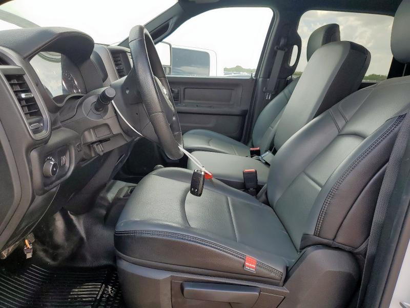 3C6UR5HJ4PG548615 - 2023 RAM 2500 TRADESMAN Ақ фото 7