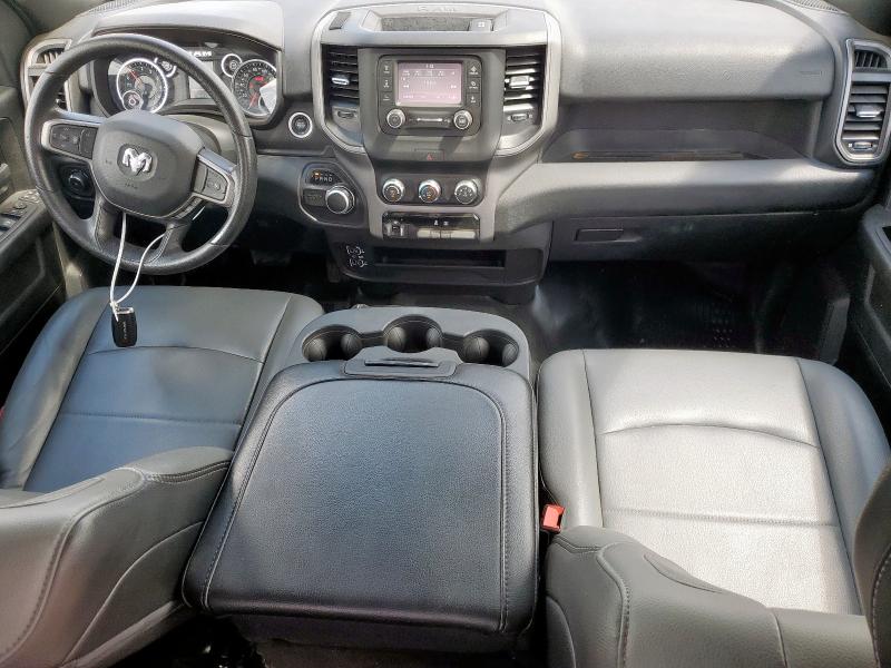 3C6UR5HJ4PG548615 - 2023 RAM 2500 TRADESMAN Ақ фото 8