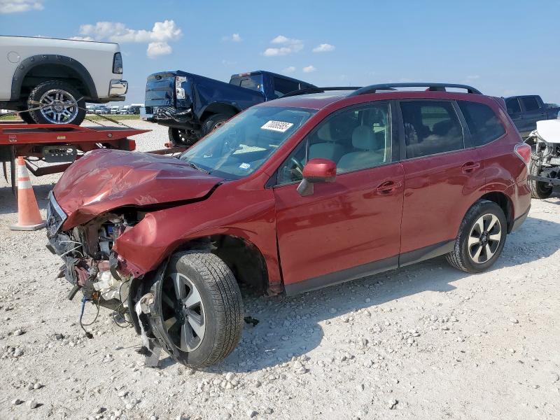 2017 SUBARU FORESTER 2.5I PREMIUM, 