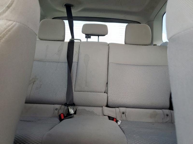 JF2SJAEC1HH450687 - 2017 SUBARU FORESTER 2.5I PREMIUM წითელი ფოტო 10