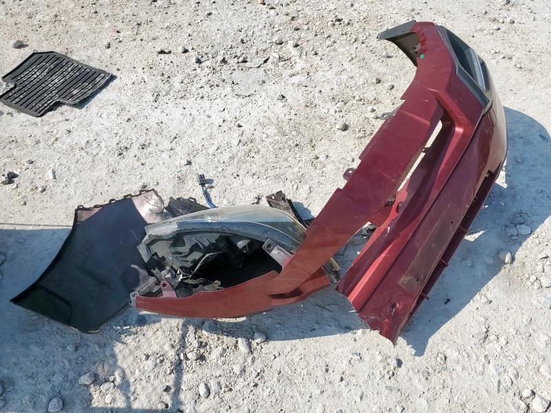 JF2SJAEC1HH450687 - 2017 SUBARU FORESTER 2.5I PREMIUM წითელი ფოტო 13