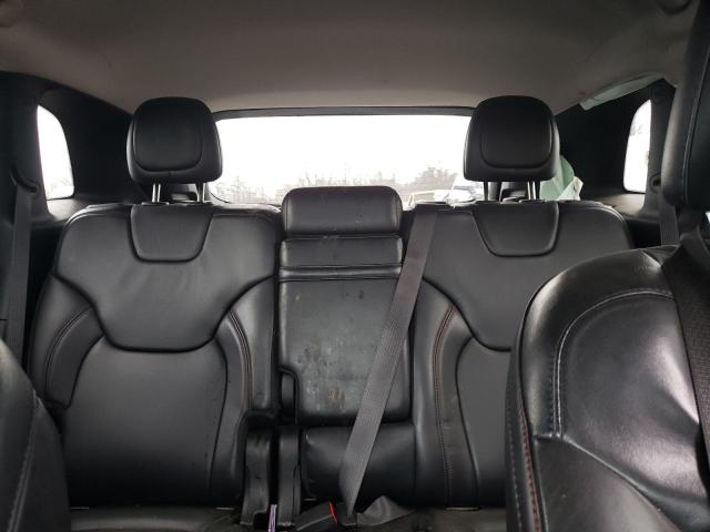 1C4PJMBS8EW132817 - 2014 JEEP CHEROKEE TRAILHAWK 黑色 照片 10