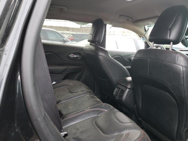 1C4PJMBS8EW132817 - 2014 JEEP CHEROKEE TRAILHAWK 黑色 照片 11