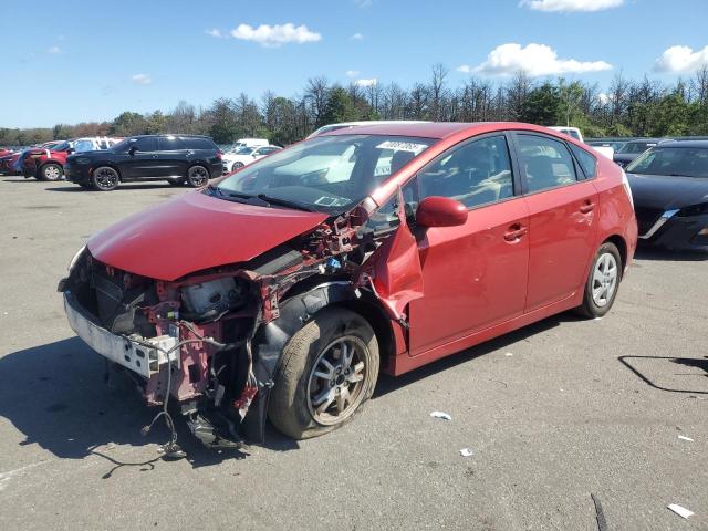 2011 TOYOTA PRIUS, 