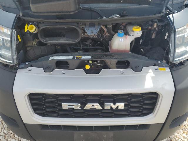 3C6MRVJG4ME586321 - 2021 RAM PROMASTER 3500 HIGH Gris foto 12