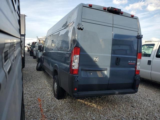 3C6MRVJG4ME586321 - 2021 RAM PROMASTER 3500 HIGH Gris foto 2