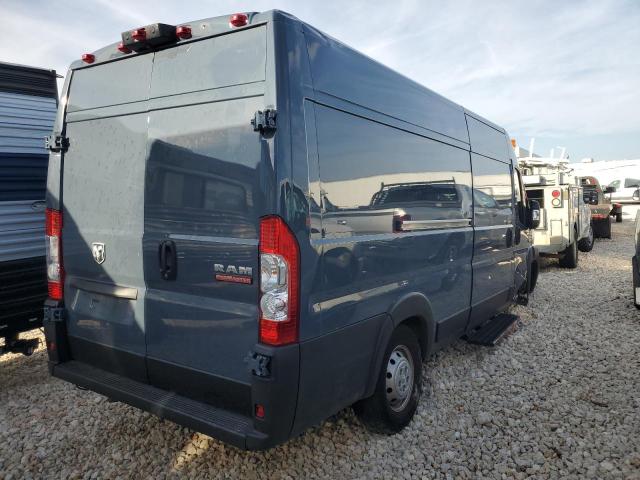 3C6MRVJG4ME586321 - 2021 RAM PROMASTER 3500 HIGH Gris foto 3