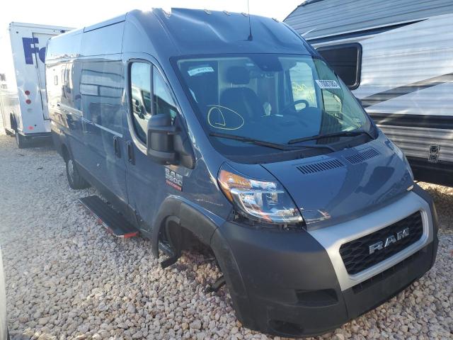 3C6MRVJG4ME586321 - 2021 RAM PROMASTER 3500 HIGH Gris foto 4