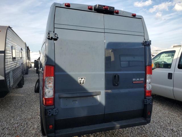 3C6MRVJG4ME586321 - 2021 RAM PROMASTER 3500 HIGH Gris foto 6