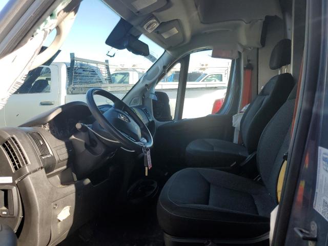 3C6MRVJG4ME586321 - 2021 RAM PROMASTER 3500 HIGH Gris foto 7