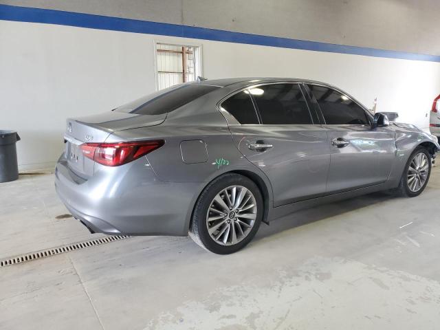 JN1EV7AR0JM442612 - 2018 INFINITI Q50 LUXE 石墨色 照片 3