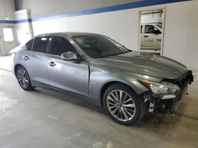 JN1EV7AR0JM442612 - 2018 INFINITI Q50 LUXE 石墨色 照片 4