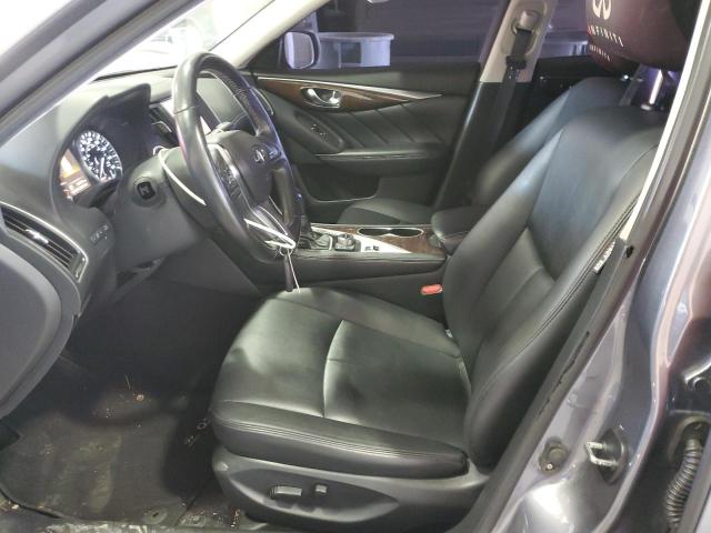 JN1EV7AR0JM442612 - 2018 INFINITI Q50 LUXE 石墨色 照片 7