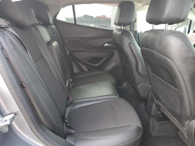 KL4CJASB3KB807452 - 2019 BUICK ENCORE PREFERRED 蓝色 照片 11