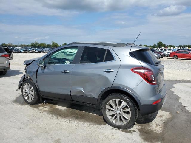 KL4CJASB3KB807452 - 2019 BUICK ENCORE PREFERRED 蓝色 照片 2