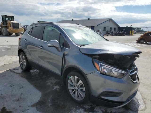 KL4CJASB3KB807452 - 2019 BUICK ENCORE PREFERRED 蓝色 照片 4