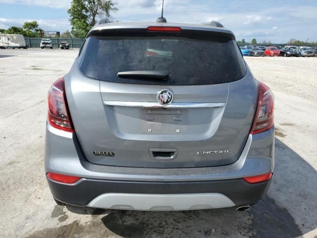 KL4CJASB3KB807452 - 2019 BUICK ENCORE PREFERRED 蓝色 照片 6