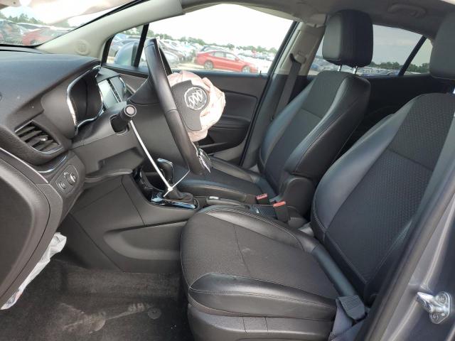 KL4CJASB3KB807452 - 2019 BUICK ENCORE PREFERRED 蓝色 照片 7