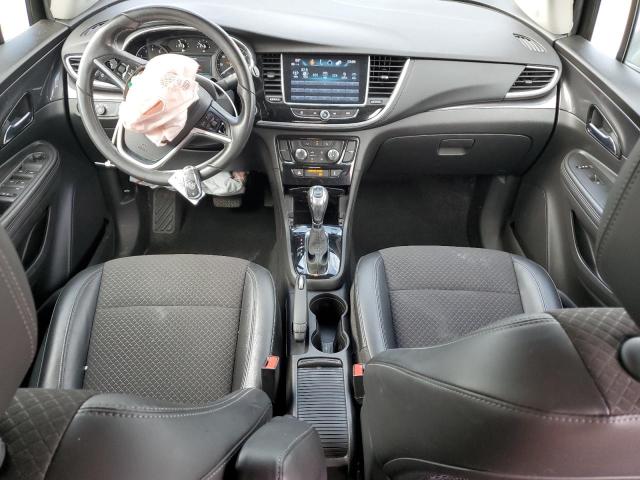 KL4CJASB3KB807452 - 2019 BUICK ENCORE PREFERRED 蓝色 照片 8