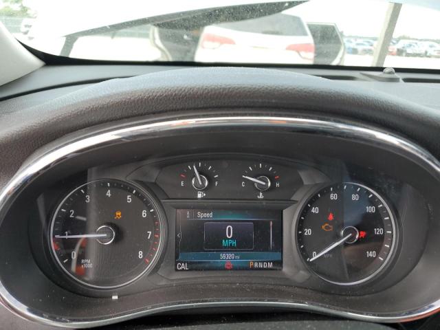 KL4CJASB3KB807452 - 2019 BUICK ENCORE PREFERRED 蓝色 照片 9