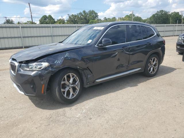 2022 BMW X3 SDRIVE30I, 