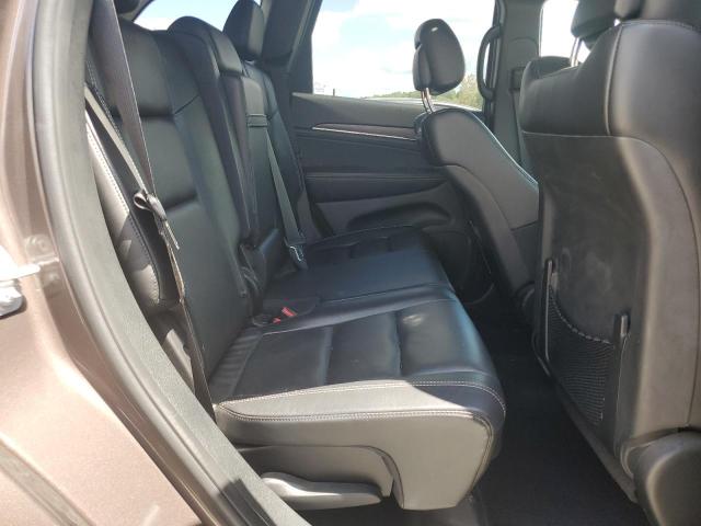 1C4RJFBG8HC792961 - 2017 JEEP GRAND CHEROKEE LIMITED 棕色 照片 11
