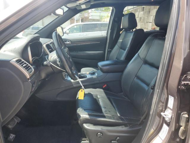 1C4RJFBG8HC792961 - 2017 JEEP GRAND CHEROKEE LIMITED 棕色 照片 7