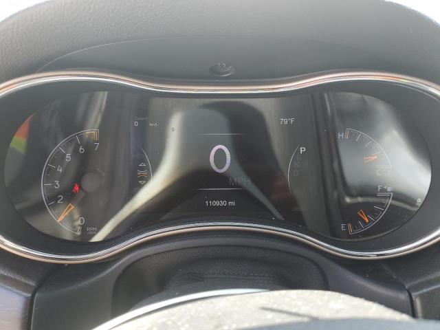 1C4RJFBG8HC792961 - 2017 JEEP GRAND CHEROKEE LIMITED 棕色 照片 9