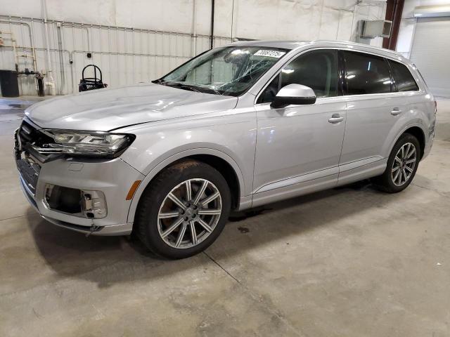 2018 AUDI Q7 PRESTIGE, 
