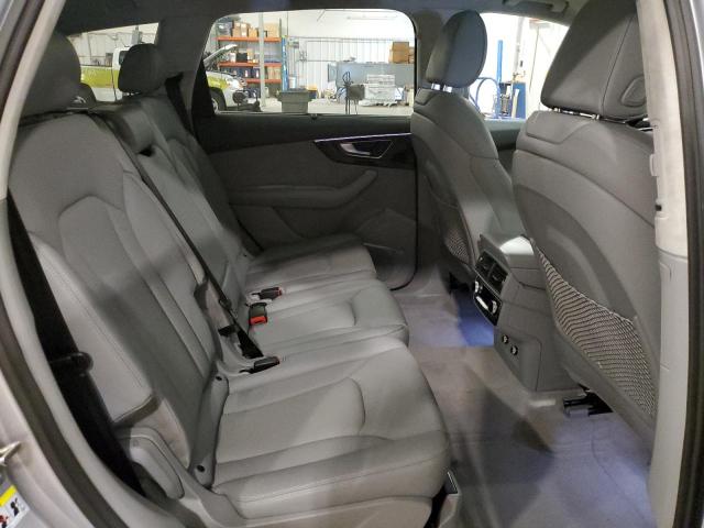 WA1VAAF77JD046572 - 2018 AUDI Q7 PRESTIGE Plata foto 11