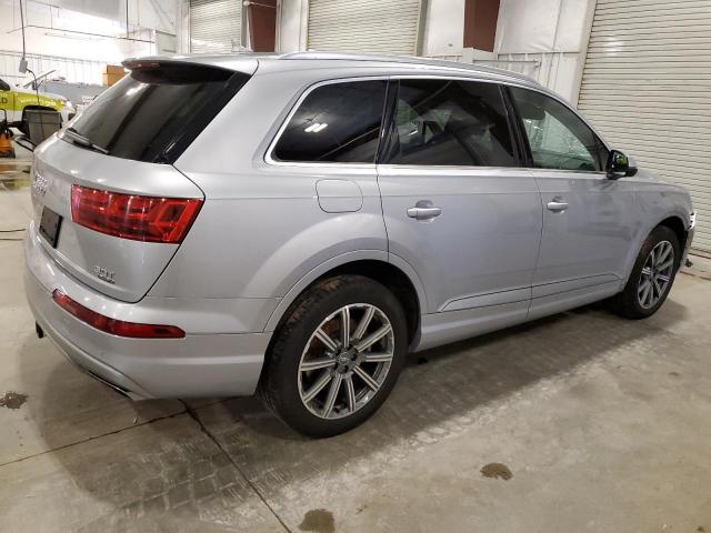 WA1VAAF77JD046572 - 2018 AUDI Q7 PRESTIGE Plata foto 3