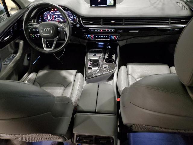 WA1VAAF77JD046572 - 2018 AUDI Q7 PRESTIGE Plata foto 8