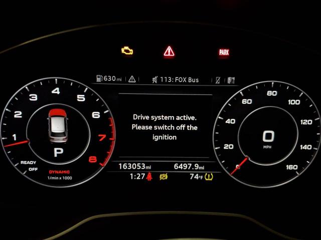 WA1VAAF77JD046572 - 2018 AUDI Q7 PRESTIGE Plata foto 9