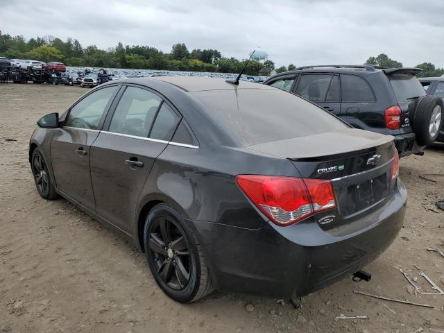 1G1P75SZXE7268760 - 2014 CHEVROLET CRUZE BLACK photo 2