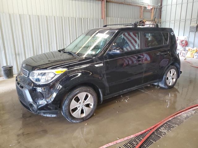 2016 KIA SOUL, 