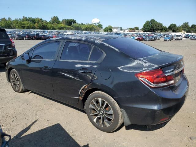 2HGFB2F92DH526459 - 2013 HONDA CIVIC EXL Qara foto 2